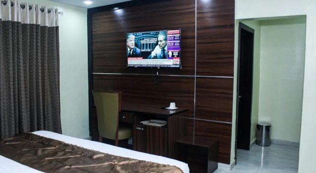 Люкс Executive Отель Six Diamond