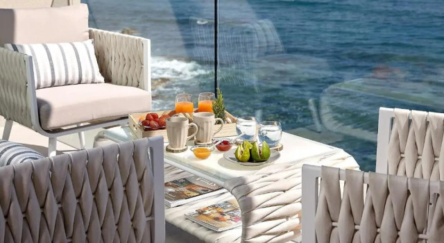 Апартаменты Seafront Apartments by Myseasight