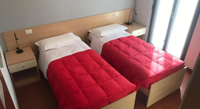 Двухместный номер Standard с балконом Hotel del Boschetto