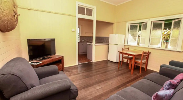 Люкс Ryans Rest Boutique Accommodation