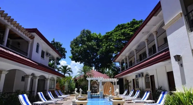 Номер Standard с видом на сад Palmas Del Mar Conference Resort Hotel