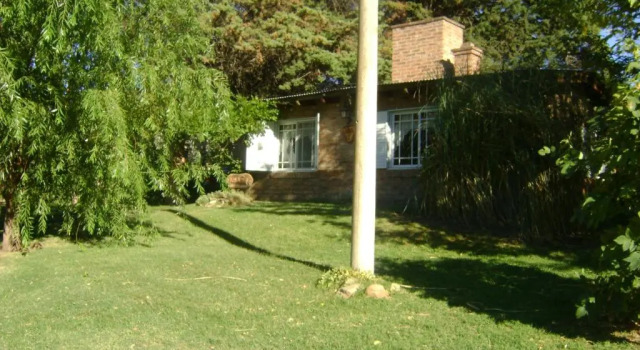 Коттедж Cabañas Ailen