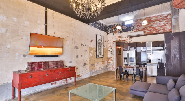 Апартаменты Standard Indulge Apartments - Eighth