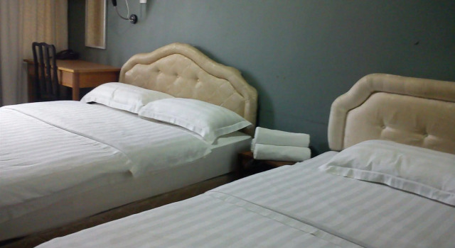 Rafflesia Inn, Rezerwuj Hotel Kuching Sarawak