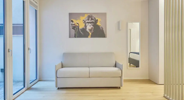 Апартаменты Executive Milan Retreats Fiera Milano City