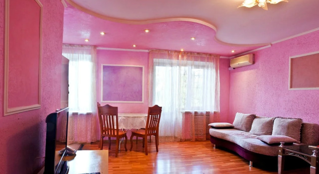 Familie apartament 1 dormitor cu balcon Lessor Appartments
