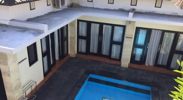 Luxury Family Three Bedroom Villa, Rezervovat Vila Chaty v Bali, Chalupa