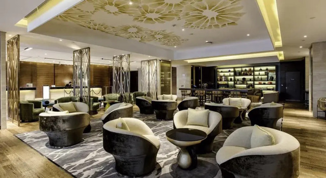Holiday Inn Baoji Central, an IHG Hotel, Buchen Sie Hotel Baoji Shaanxi