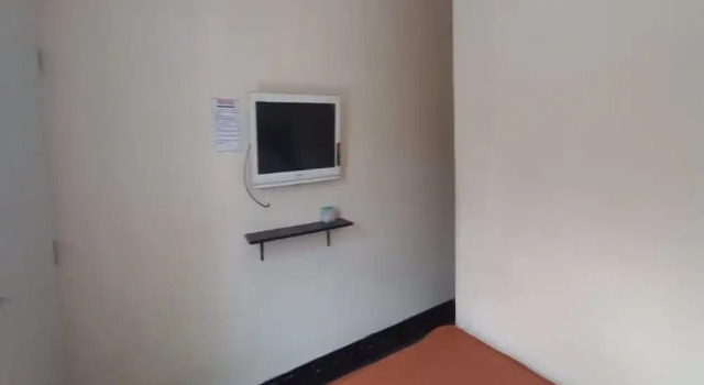 Standardní Dvoulůžkový s manželskou postelí pokoj Hotel O 45 Guest House