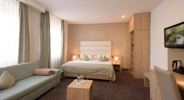 Двухместный номер Comfort Best Western Hotel Lamm