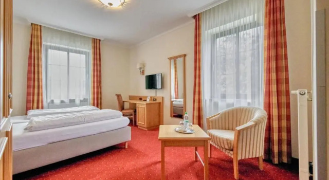 Двухместный номер Standard Hotel Wittelsbach Oberammergau
