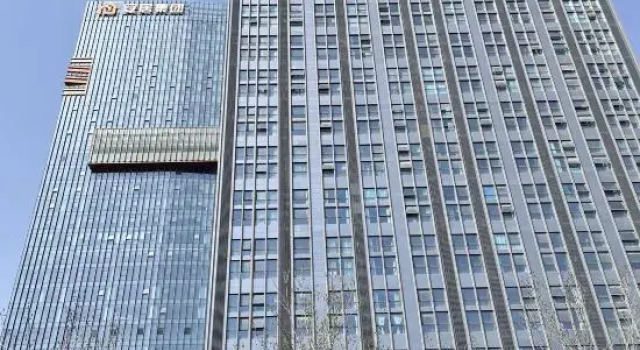 Dafen J Hotel (Xi'an Olympic Sports Center Shuangzhai Subway Station)