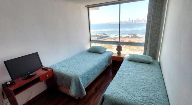 Depto. Nautilus Piso 11, Book Hotel Iquique Tarapacá
