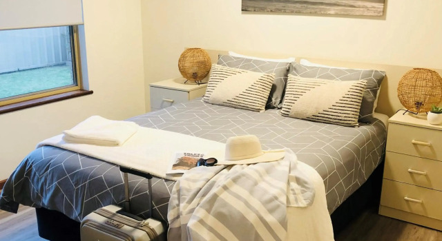 API Busselton Seaside Escape Apartments, Réserver Appartement Busselton 