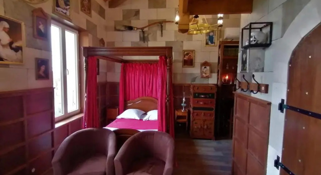Номер Standard Le Making Of Chambres dHôtes insolites et Familiales