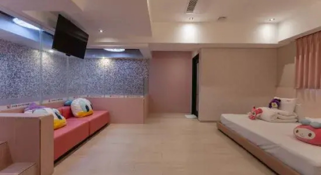Люкс Jangyu Almond Kids Hotel