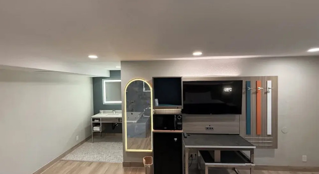 Номер Standard Rosemead Motel