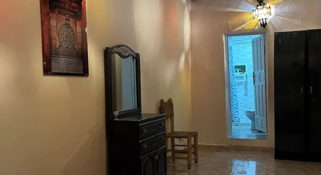 Park manzaralı Standart oda House andalous