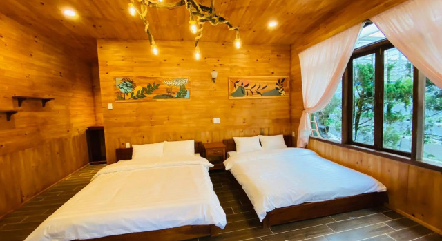Berry Valley Homestay, Book Hotel Da Lat Lam Dong