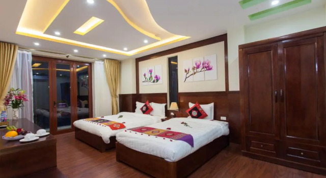 Номер Family Sapa Hidden Gem Hotel & Spa