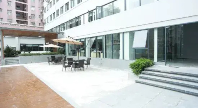 No.8 Chain Hotel (Shenzhen Tianbei Honghu Park), Rezerwuj Hotel Hotele w Shenzhen z parkingiem, Parking