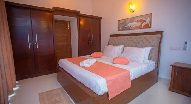 Вилла Deluxe Villa Senaya