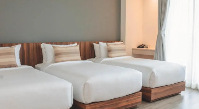 Номер Deluxe Welladee Wellness Chiang Mai