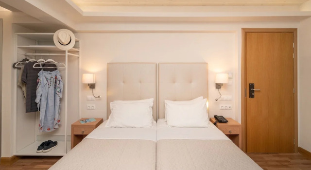 Номер Economy Karalis City Hotel