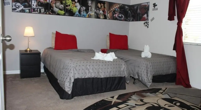 Aco65132 - Bella Vida Resort - 4 Bed 3 Baths Townhouse, Rezerwuj Ośrodek wypoczynkowy Kissimmee Kissimmee