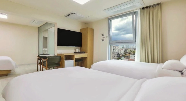 Suite familiare con vista sulle montagne Berith Hotel