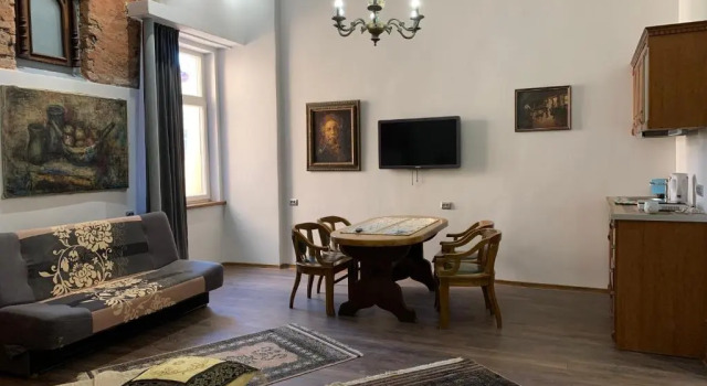 Семейная студия NB Apartments Riga Old Town