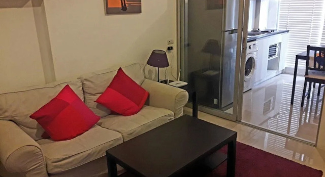 Highrise Cityview Aspire Condo Gym Pool, Забронировать Апартаменты/квартира Апартаменты Бангкока, рядом с Станция надземного метро Phra Khanong, Апартаменты/квартира