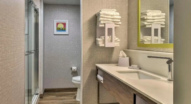 Номер Standard Hampton Inn & Suites Keene