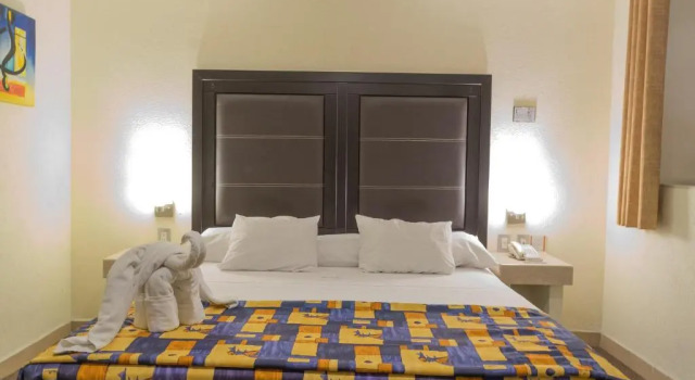 Номер Standard Hotel Posada Guadalupe