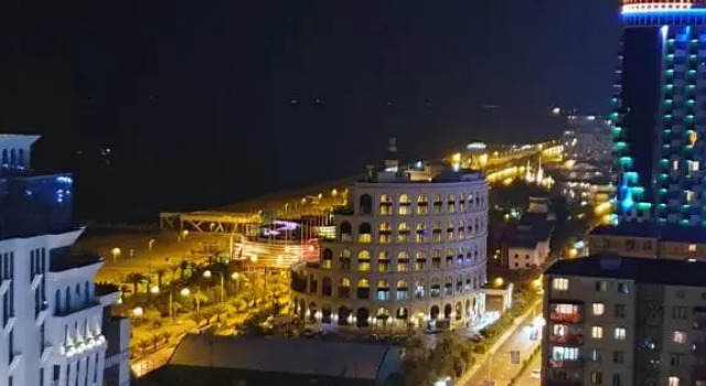 Студия Apartment Orbi Rezidence