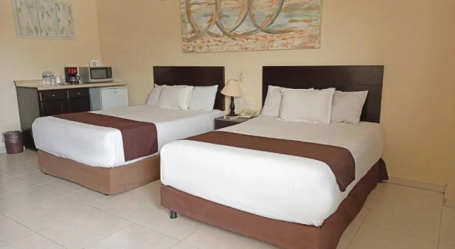 Двухместный номер Standard HOTEL VILLA MARGARITAS