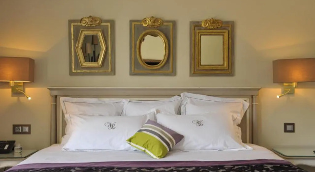 Двухместный номер Deluxe Villa Lara Hotel