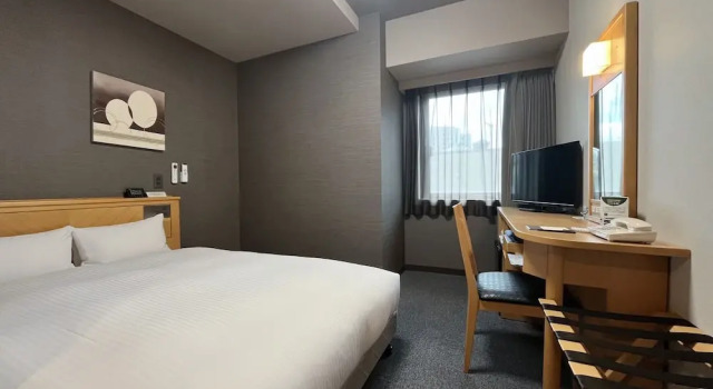 Номер Standard Hotel Route-Inn Morioka Ekimae