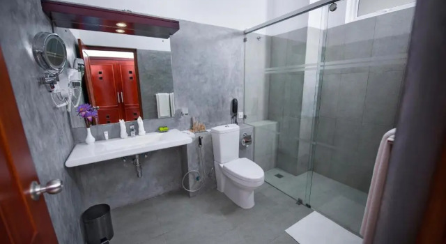 Номер Standard с видом на залив Mandara Resort Mirissa