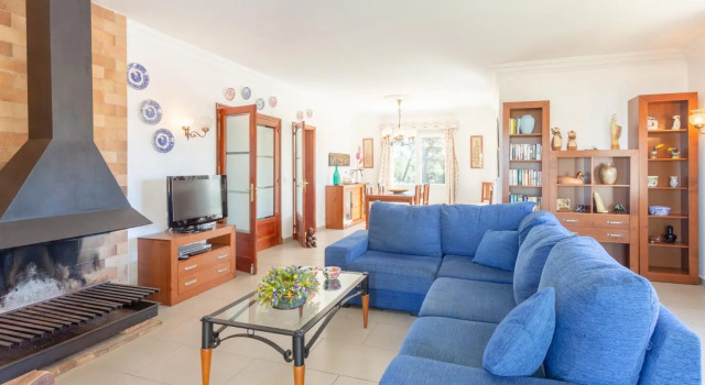 Villa Luisa, Réserver Villa Cala Galdana Minorque