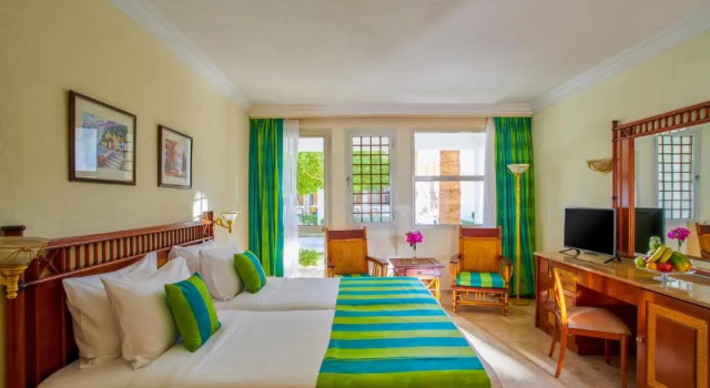 Двухместный номер Preferred Front Area Superior Курортный отель Maritim Jolie Ville Resort & Casino Sharm El Sheikh