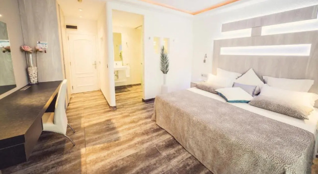 Двухместный номер Hotel Vistabella