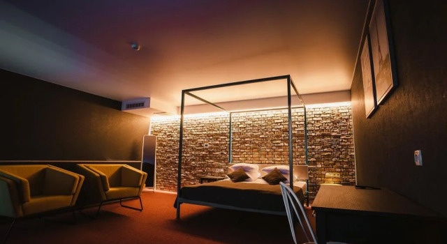 Sribni Leleky Recreation Complex, Book Ferieresort Billige hoteller i Lutsk