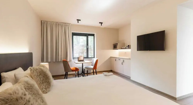 Двухместный номер Luxury Hof van Stayen