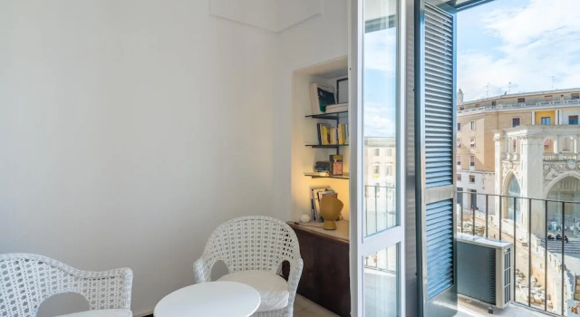 Lejlighed med altan med byudsigt Italianway - Le Cementine