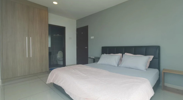 Люкс KSL Desplanade Johor Bharu