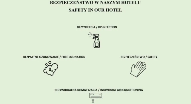 Двухместный номер Economy Hotel Floryan Old Town