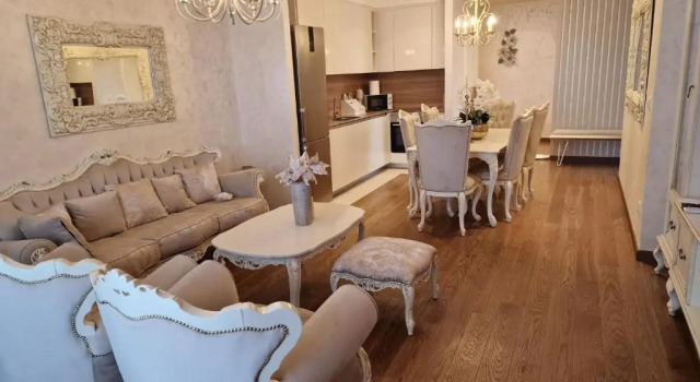 Апартаменты BW Arcadia Apartments - Beograd na vodi