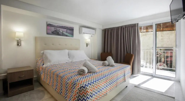 Двухместный номер Standard City Life Port Hotel