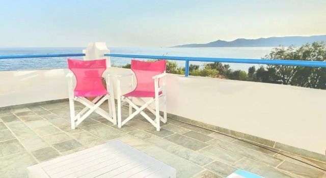Коттедж Svolis Beachhouse - Villa Set in a Beautiful Bay